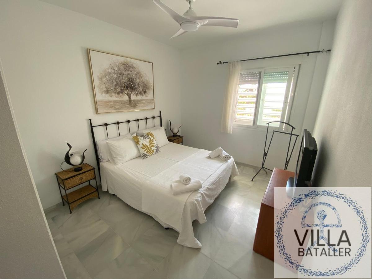 Villa Bataller I Mojácar Dış mekan fotoğraf